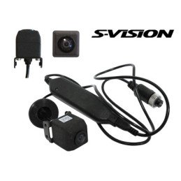 Мини-камера заднего вида...