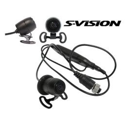 Mini aizmugurējā kamera...