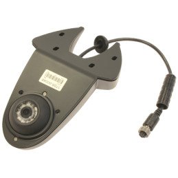 Aizmugurējā kamera ar...