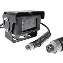 Papildu atpakaļskata kamera...