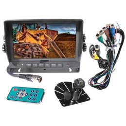 HD monitorius 7'' (vienas...