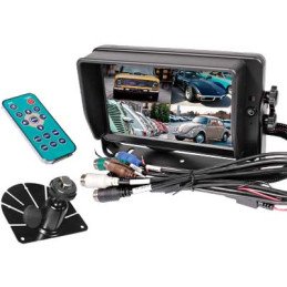 HD monitors 7'' Quad...