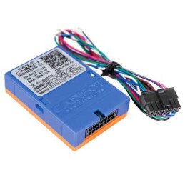 CANBUS saskarne 3-izejas...