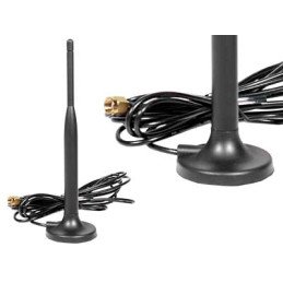 Antenna with 2.5m cable for...