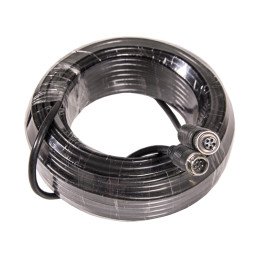 Kameros laidas 5-kontaktų 20m