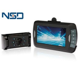 Wireless S-VISION camera