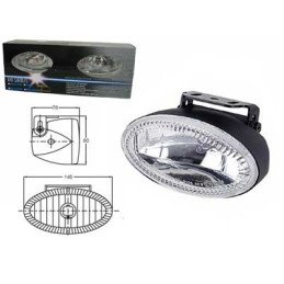 Palīglukturu komplekts H3...