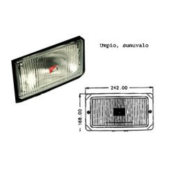 Rūko žibinto elementas...