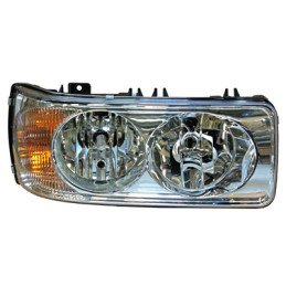 Headlamp right DAF LF/CF/XF...