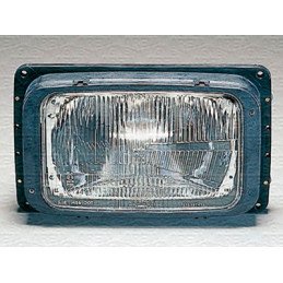 Headlamp SISU/MAN Main...