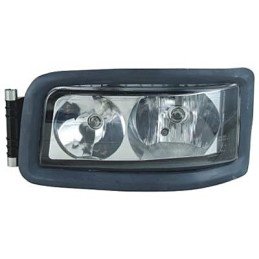 Headlamp MAN Left Headlight...