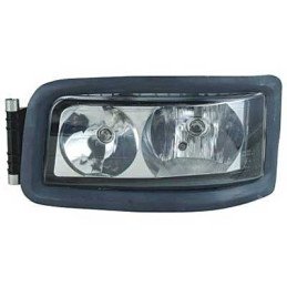 Žibintas MAN dešinys...