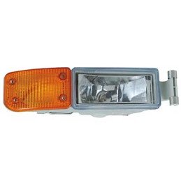 Lemputė MAN dešinysis...