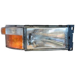 Priekinis žibintas su...