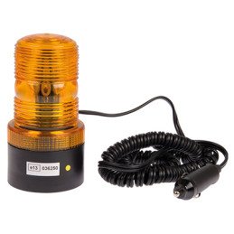 Мини-янтарный маяк, 6x 1Вт...