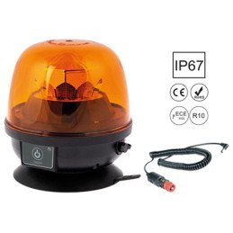 Rechargeable beacon LED...