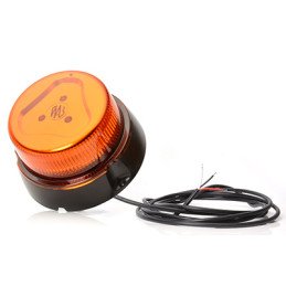Beacon WAS R65 12/24V Amber...