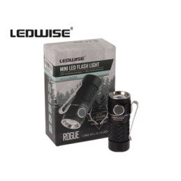 Flashlight LEDWISE ROGUE...