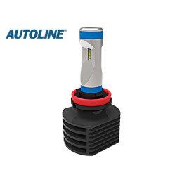 LED Spuldze H8 10-30V