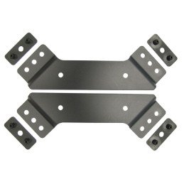 Комплект металлических...