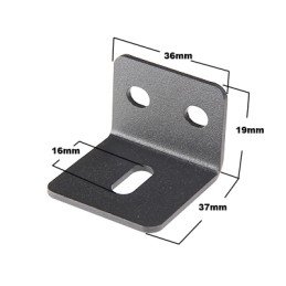 Кронштейн L-профиль для...