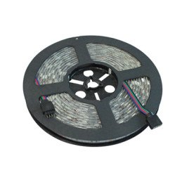 Гибкая RGB светодиодная...