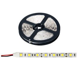 LED juosta 5m balta 12V...