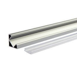 Угловой алюминиевый профиль...