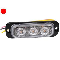 3 LED Paviršinis Švyturys...