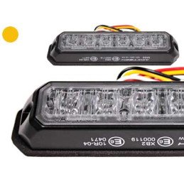 LED Beacon 6 LED Surface...