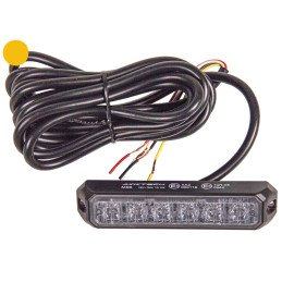 LED Beacon 6 LED Surface...