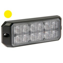 LED Švyturys Geltonas 12...