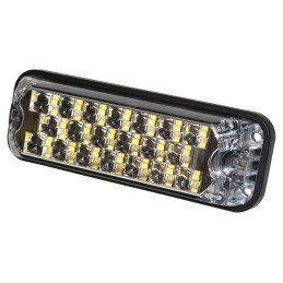 LED Beacon Amber 12-24V