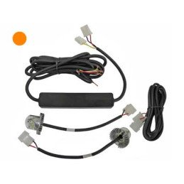 LED Iekšējais Brīdinājuma...