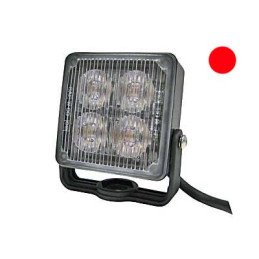 LED Įspėjimo Šviesa Raudona...