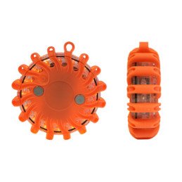 Оранжевый светодиодный...