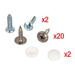 Montavimo komplektas...