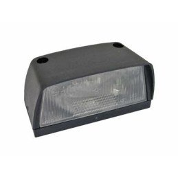 Numura apgaismojums, liels