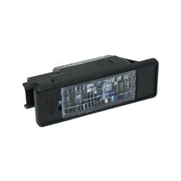 Number plate light: for...