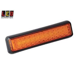 LED aizmugurējais...