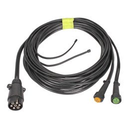 Vadu komplekts: 4m, 7-polu...