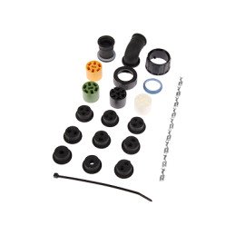 Spraudnis: 7-kontaktu...