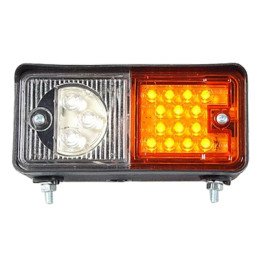 Габарит/поворот, правая...