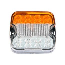 LED gabaritinė/posūkio...