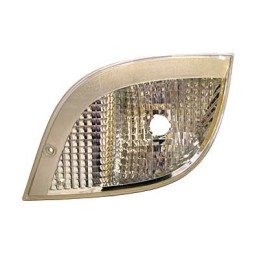 Левая сторона, прозрачный....