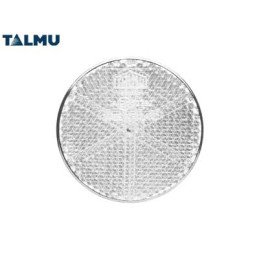 Reflector white 55mm