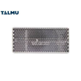 Reflector white 69x31.5mm