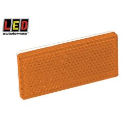 Reflector, yellow (1 pc/pack)