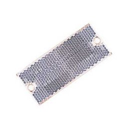 Белый отражатель, 42x96 мм,...