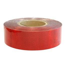 Atšvaitinė juosta, raudona,...
